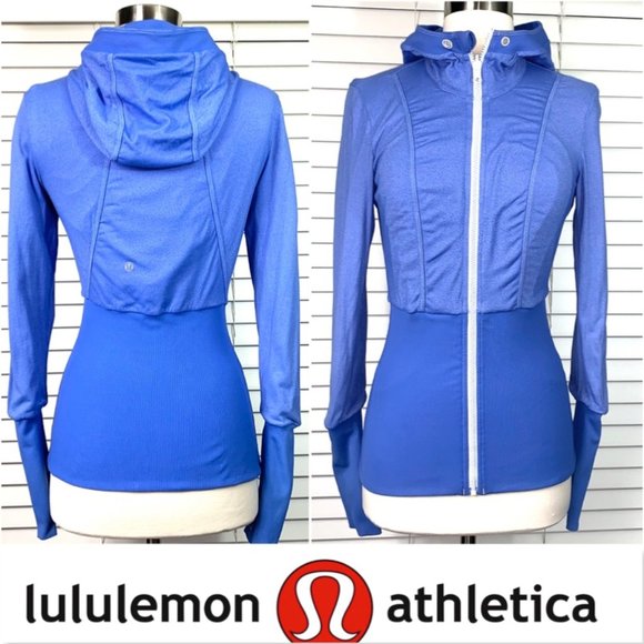 🚫SOLD! |•LULULEMON•| CUSTOM DYED Reversible Dance - Picture 3 of 8